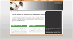 Desktop Screenshot of pitbullrescuesandiego.com
